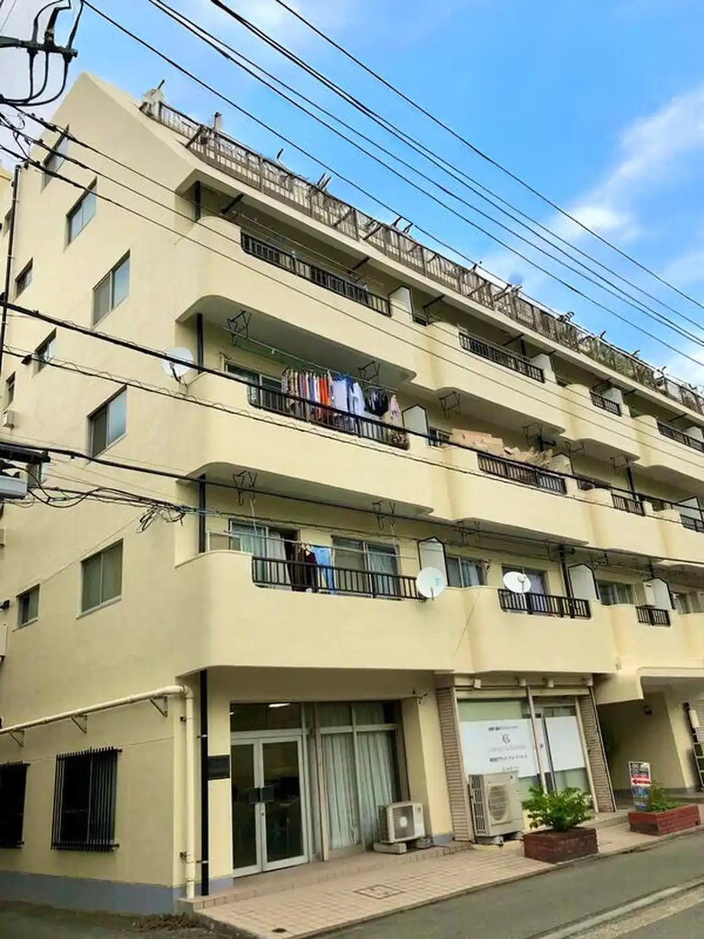 コーポ柳町 外観