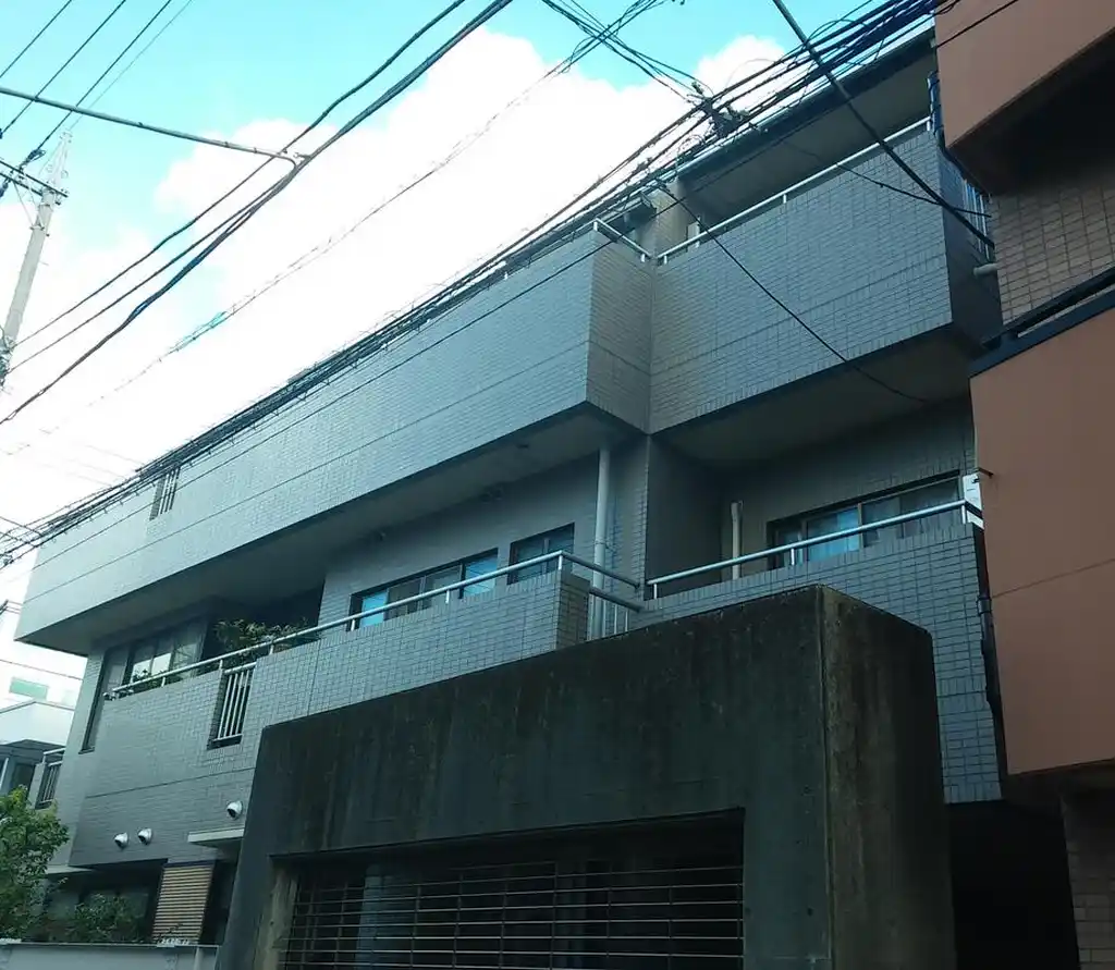 カーサベルデ代田 外観
