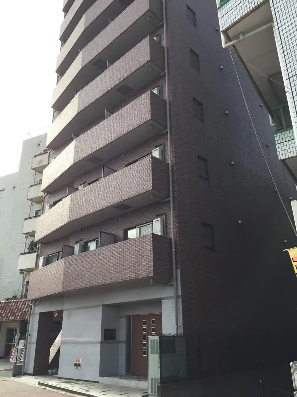 ヴェルト池袋ウエストフォート 外観