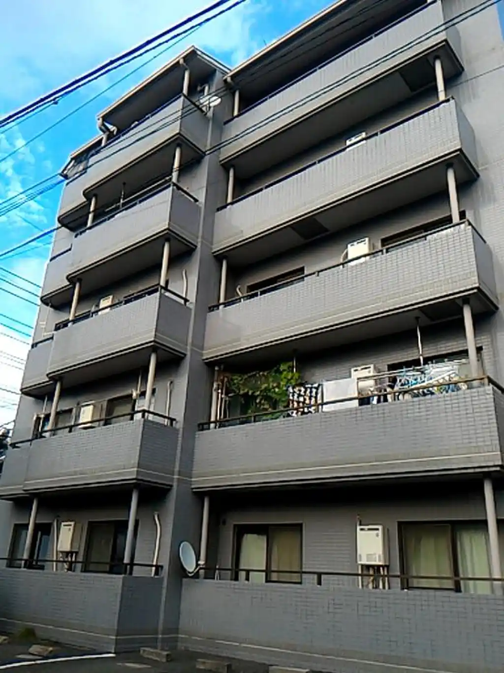 プレステージ大宮 外観