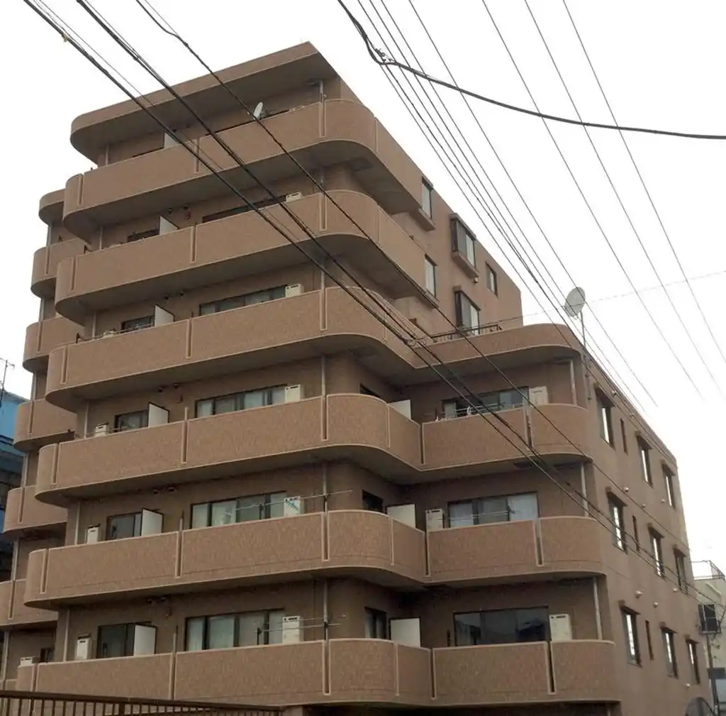 フォンティーヌ東大宮 外観