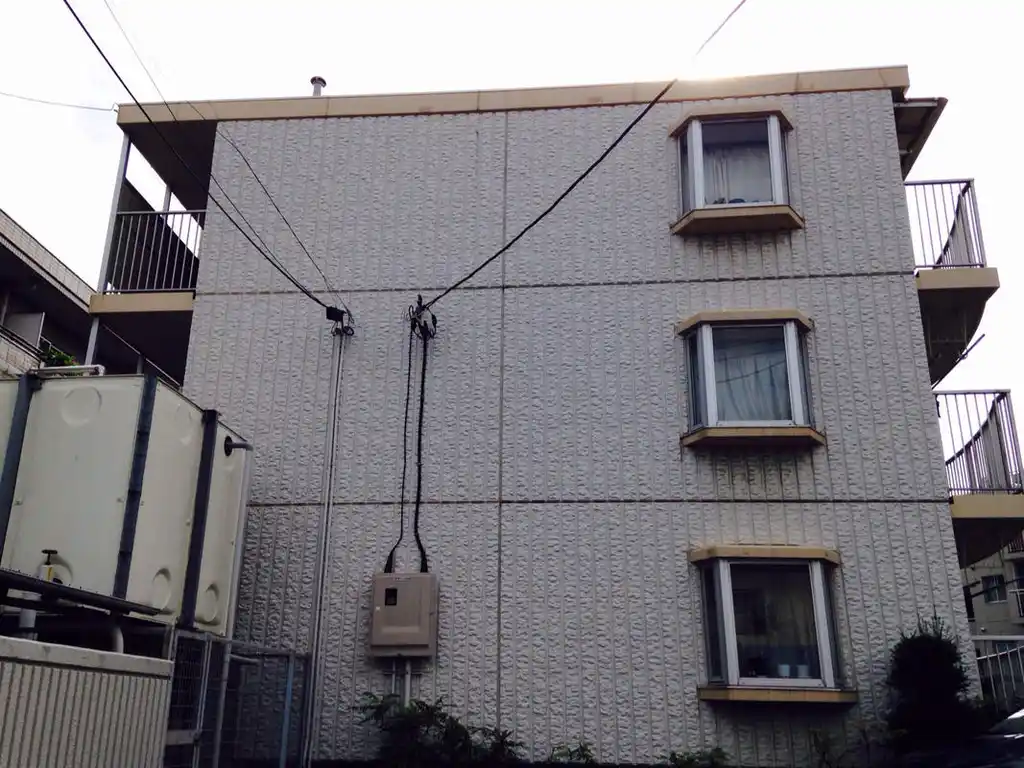 エリーゼマンション 外観