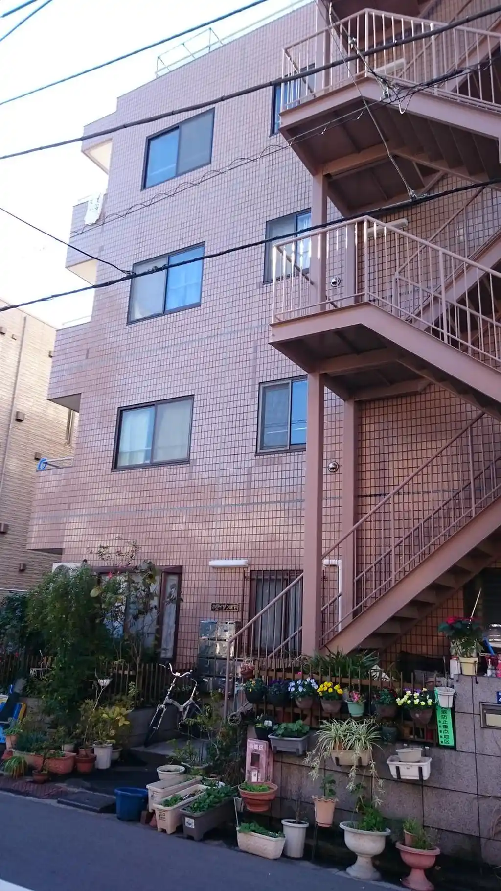 ホライゾン坂下 外観
