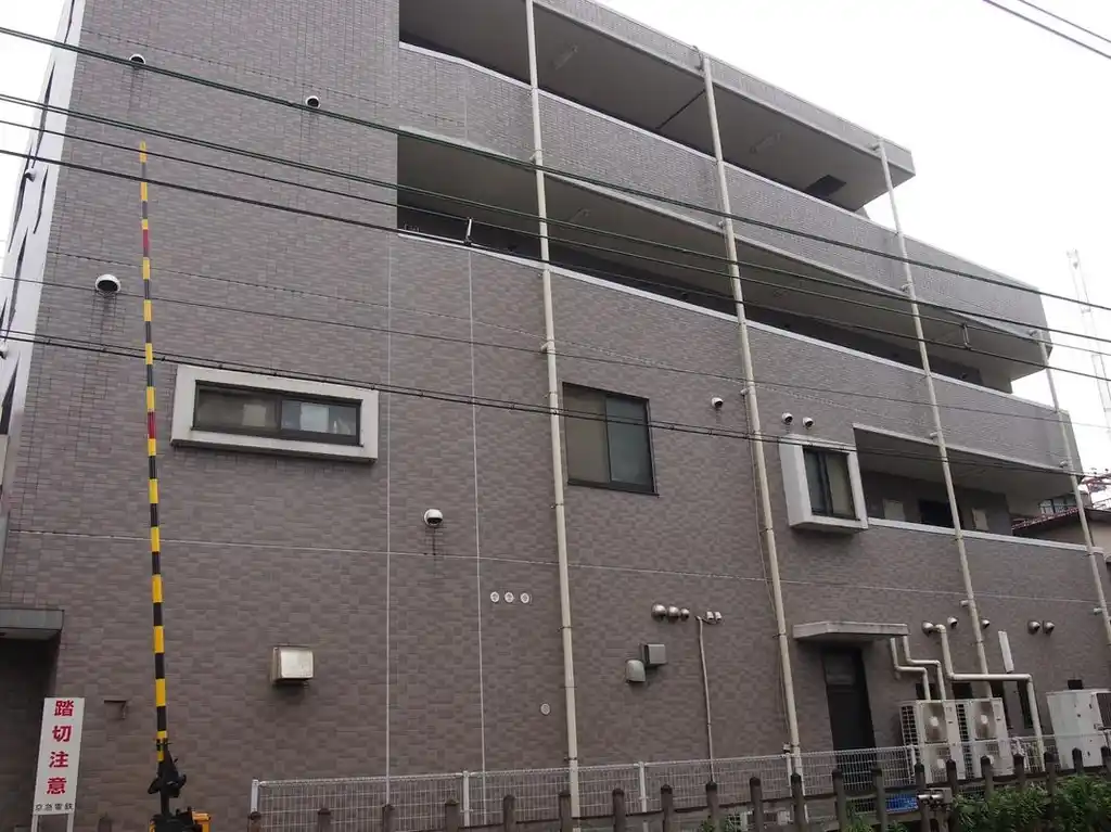 ルミエール杉田 外観
