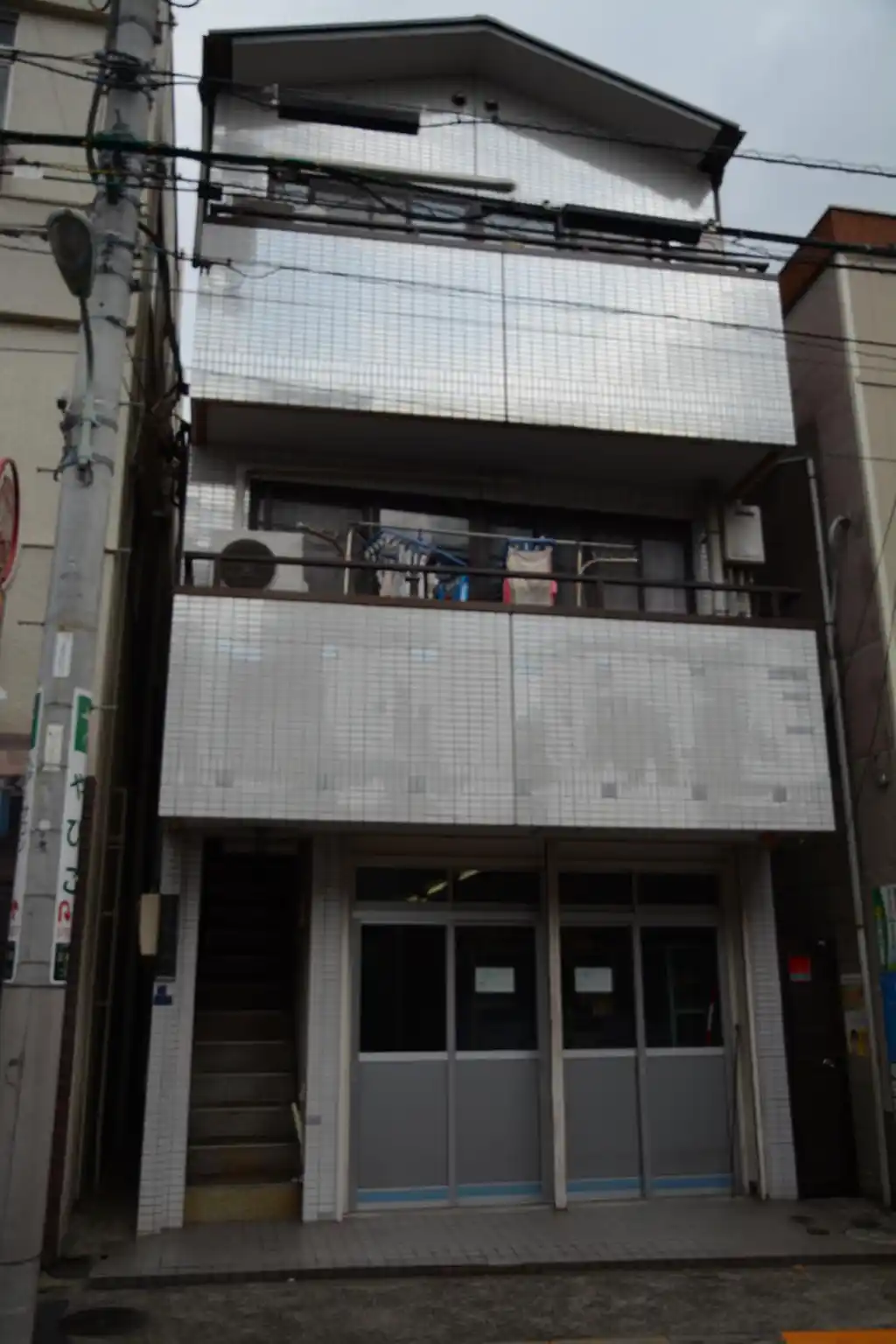 エルム西大井 外観