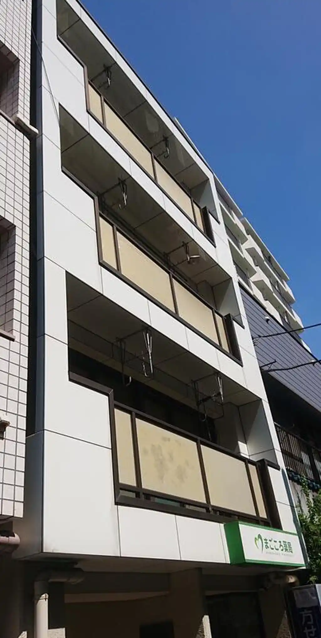 クレインパレス南長崎 外観