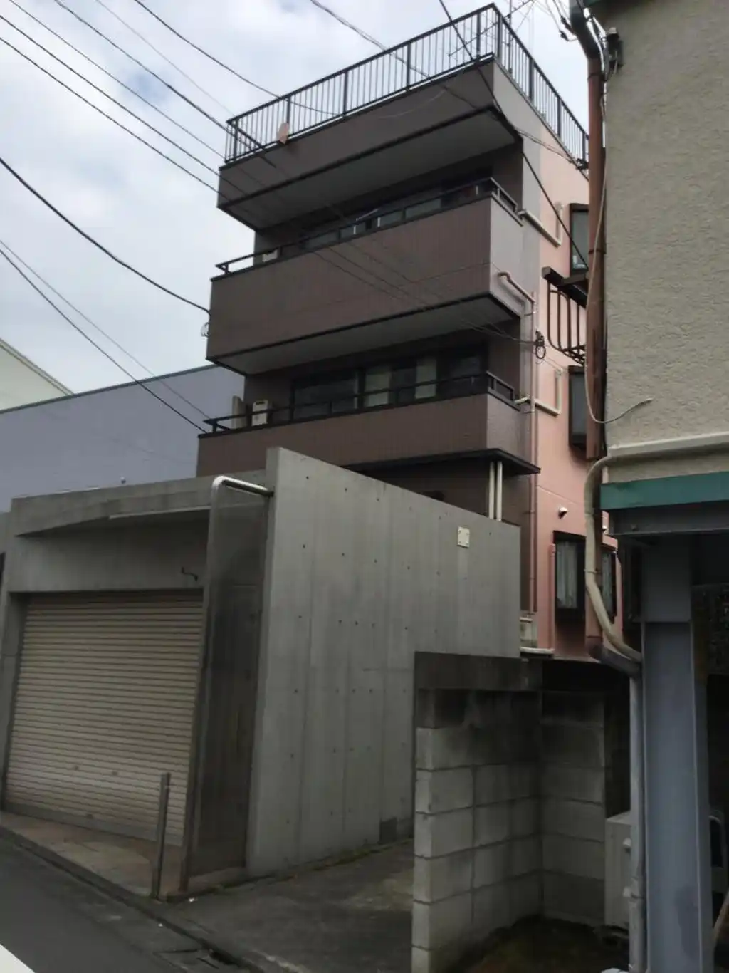 CLM 外観