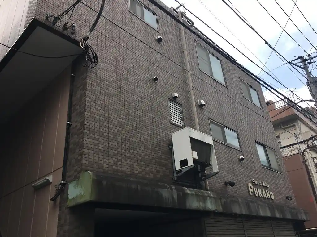 ネオシャンブル 外観