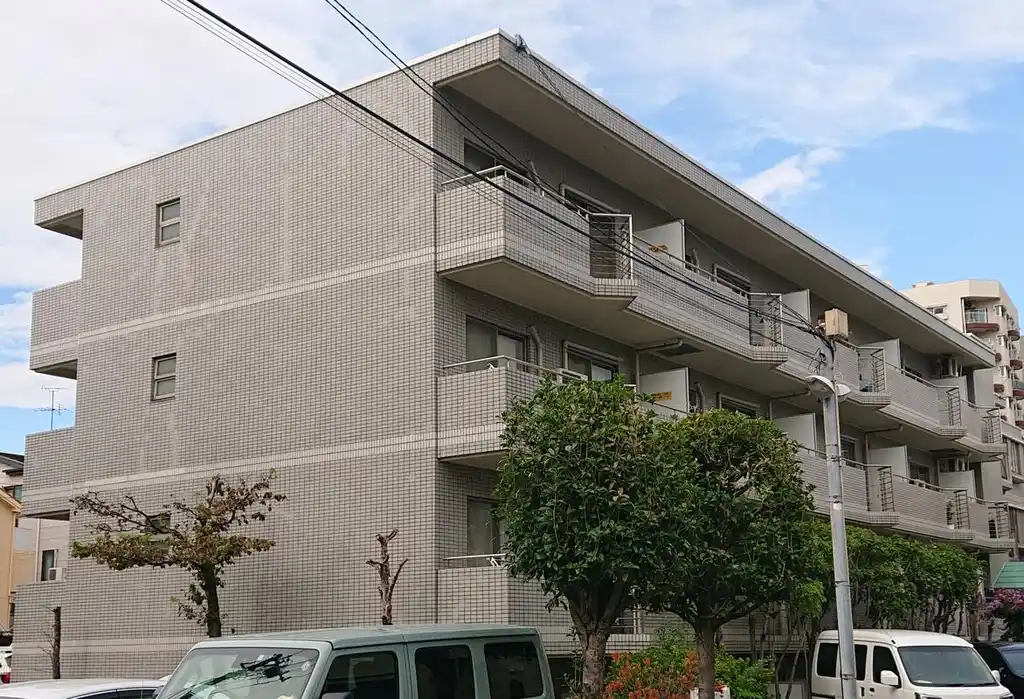 フラッツ目白 外観