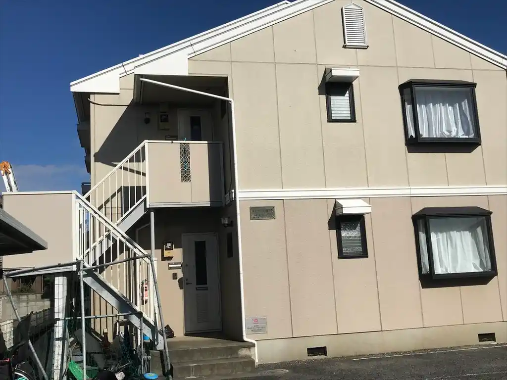 メモワール藤井B 外観
