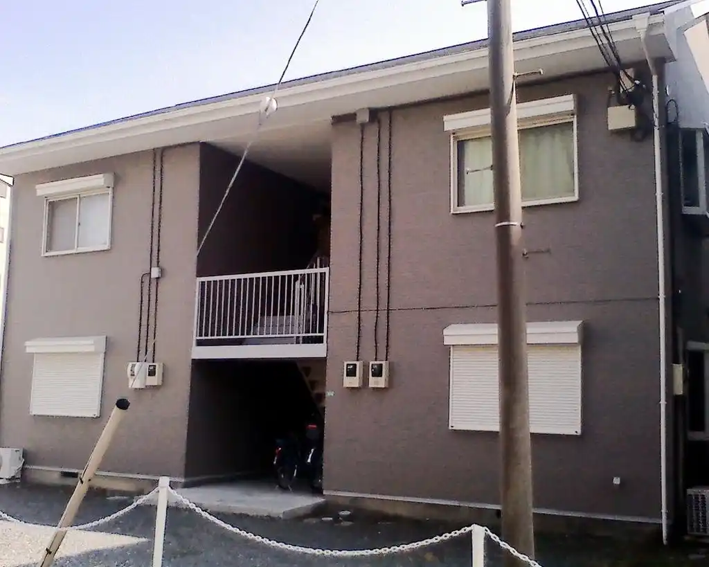 おしぼりハイツ3 外観