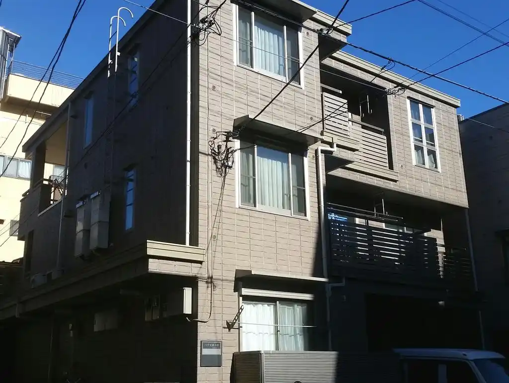 パウゼ南大塚 外観