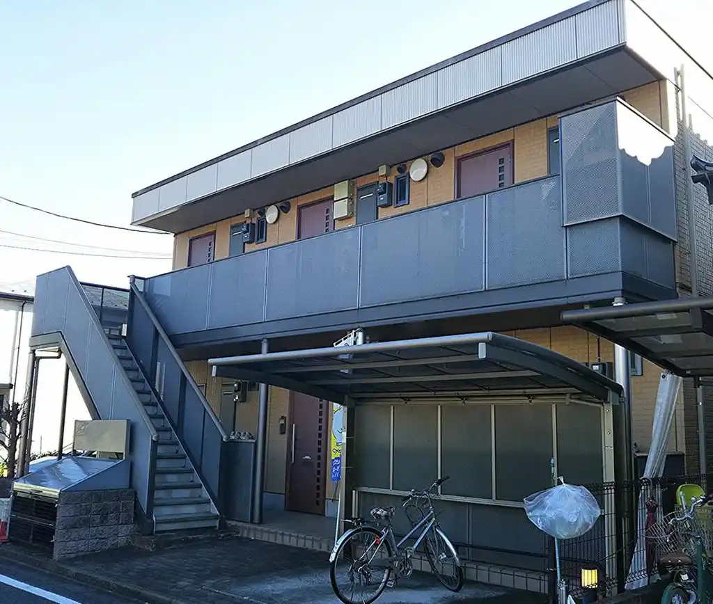 カモミール北野 外観