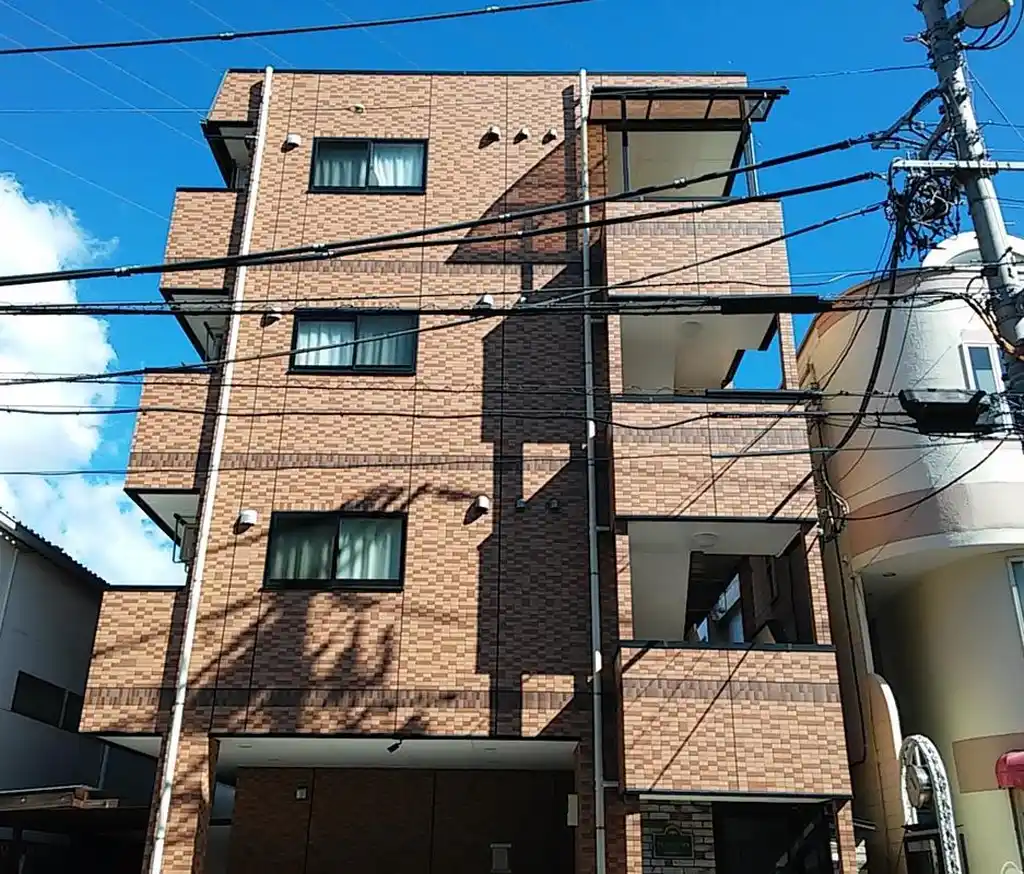 ウエストバリー樽町 外観