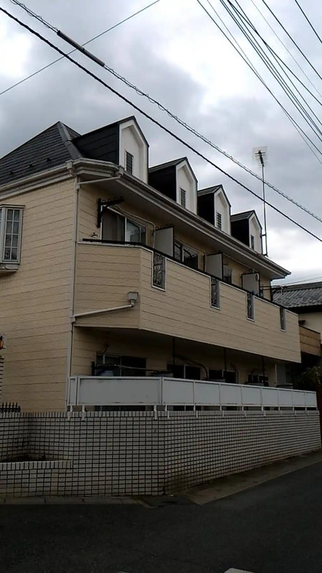 アートパレス日進NO.1 外観