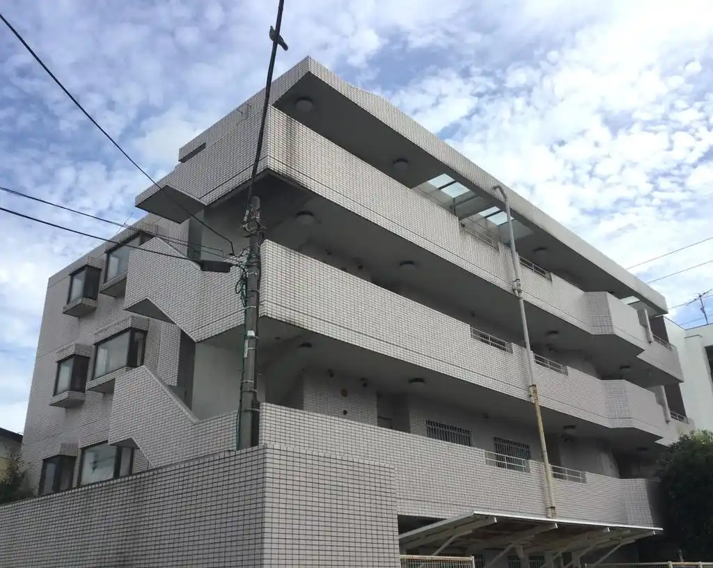 フラット東大宮 外観