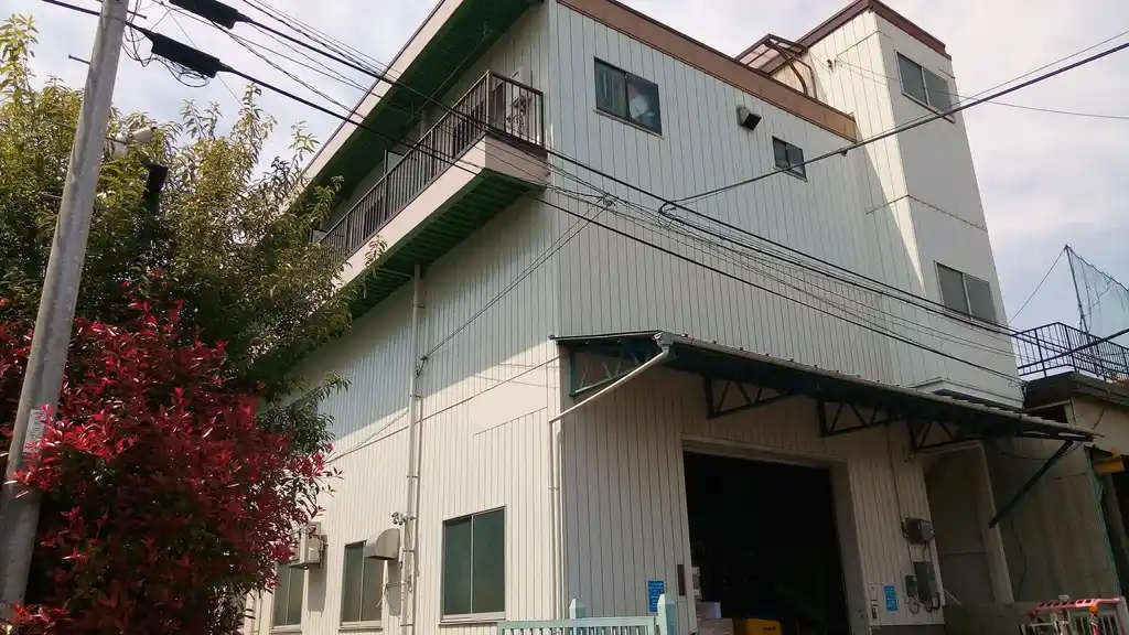メゾン・トーパネ 外観