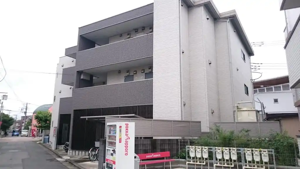 エトワール・K 外観