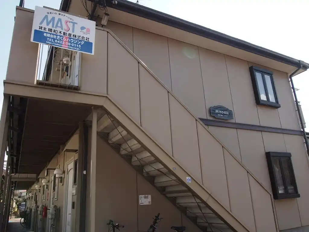 カーサ・アルコーネスA 外観