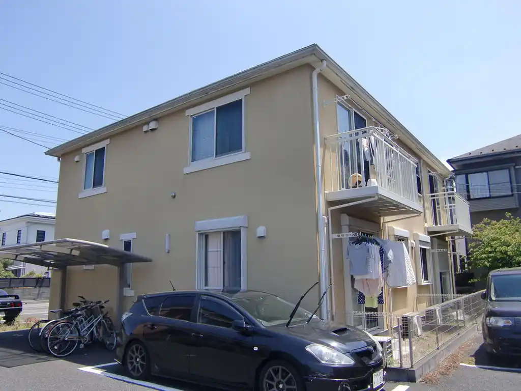 アーバンハイツ海老名B棟 外観