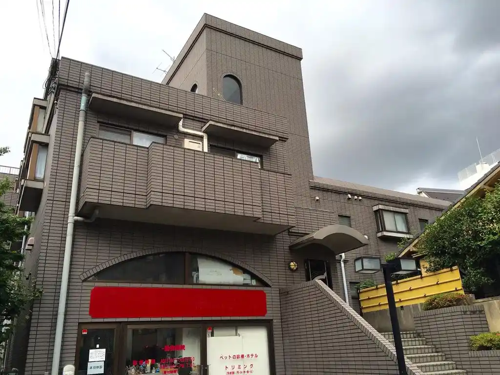 サンライズガーデン 外観