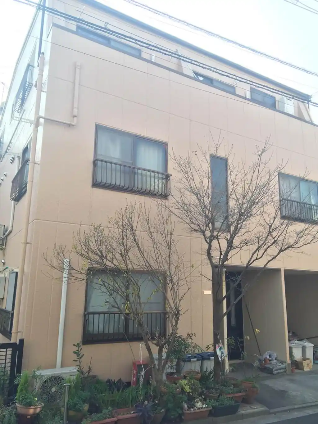 ラフォーレ桜木 外観