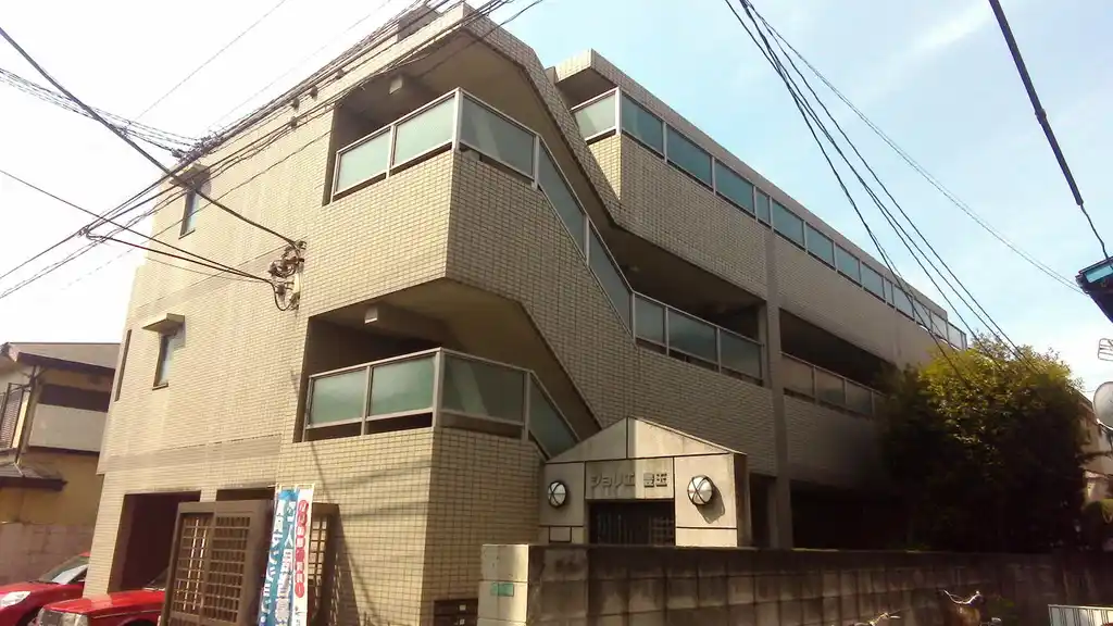 ジョリエ豊玉 外観