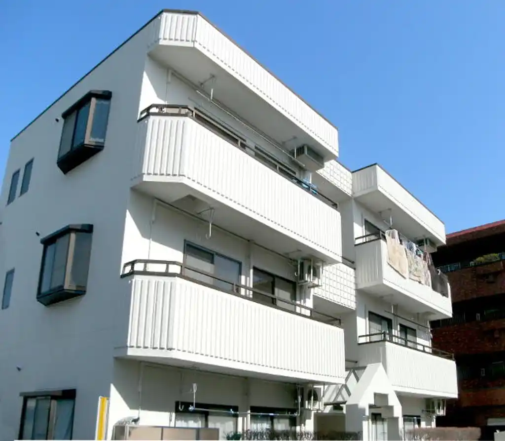 田中第6ハイム 外観