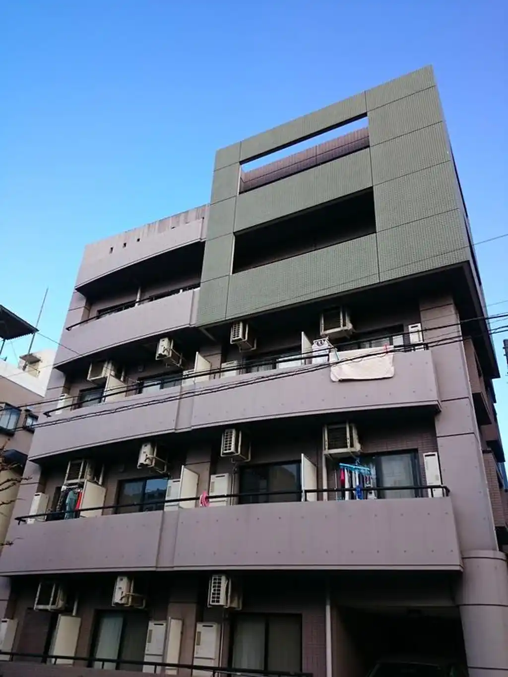 PREVER 外観