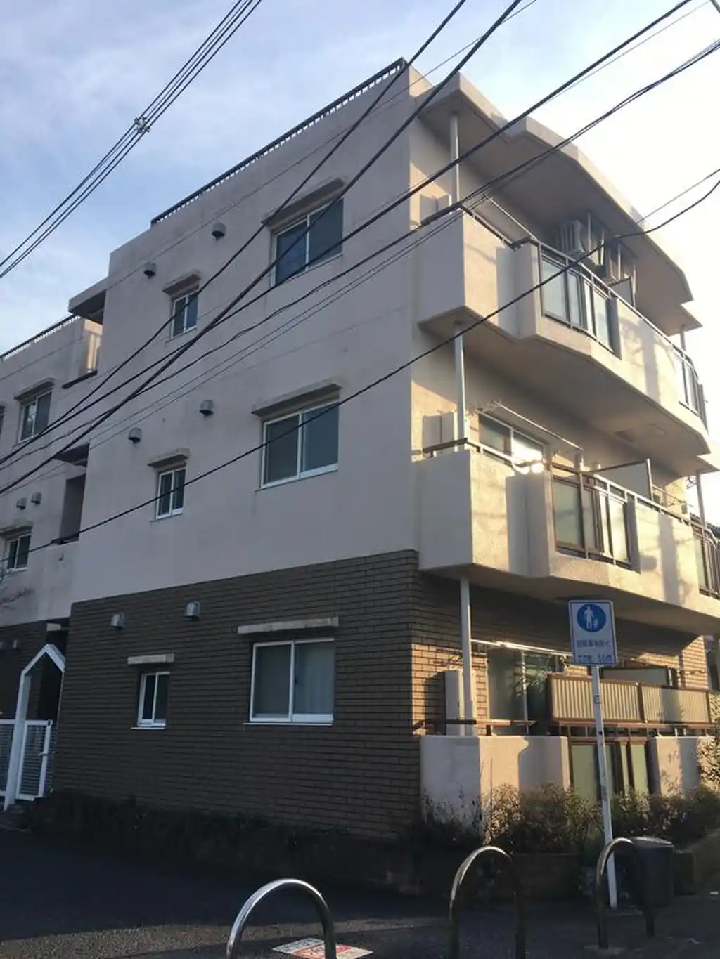エステール阿佐谷マンション 外観