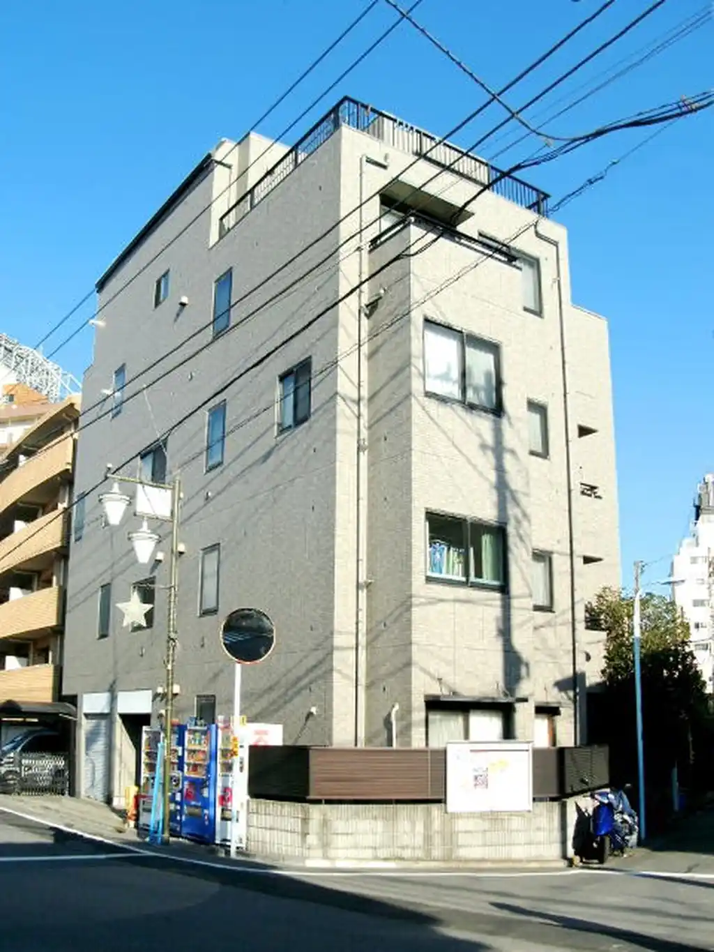 ヴィクトワール上荻 外観
