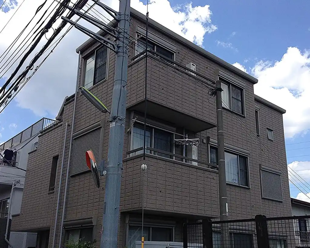 Landscape世田谷 外観
