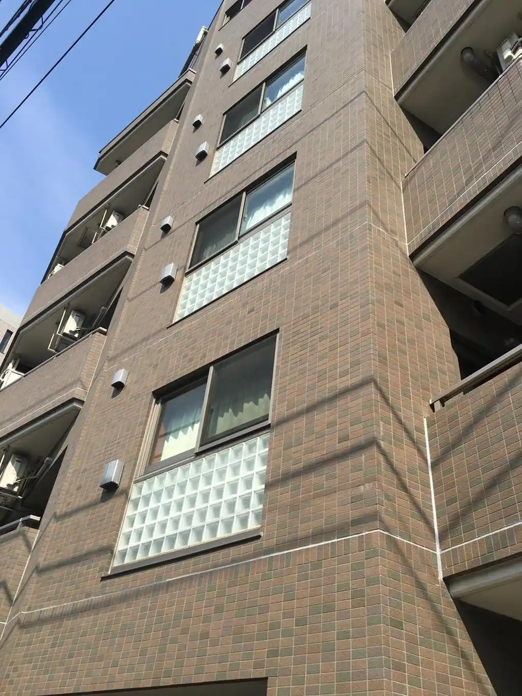アクロス荻窪 外観