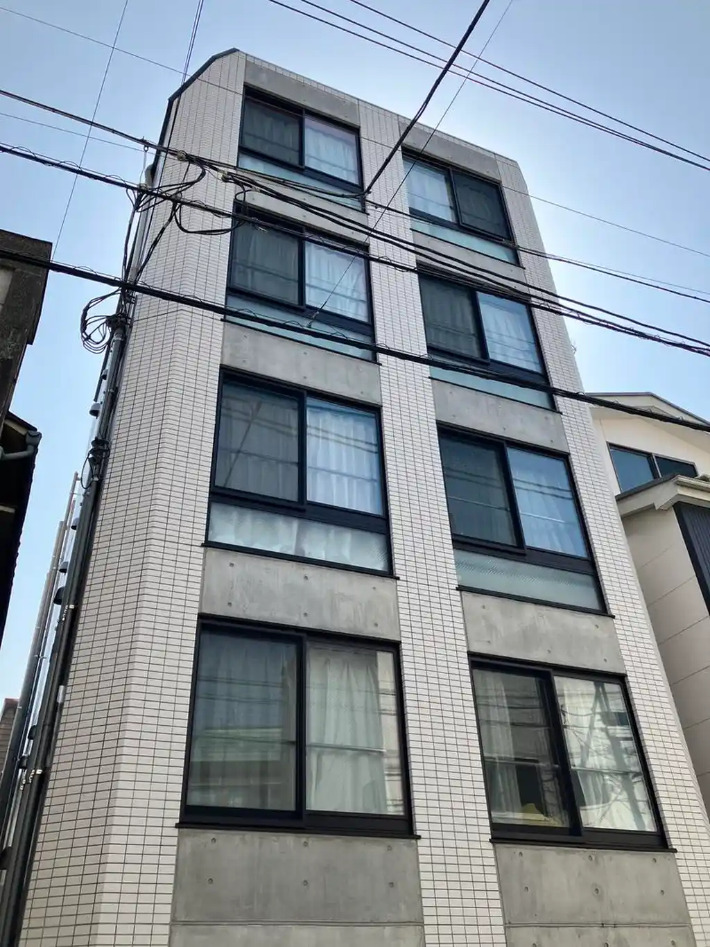 アイオン渋谷本町 外観