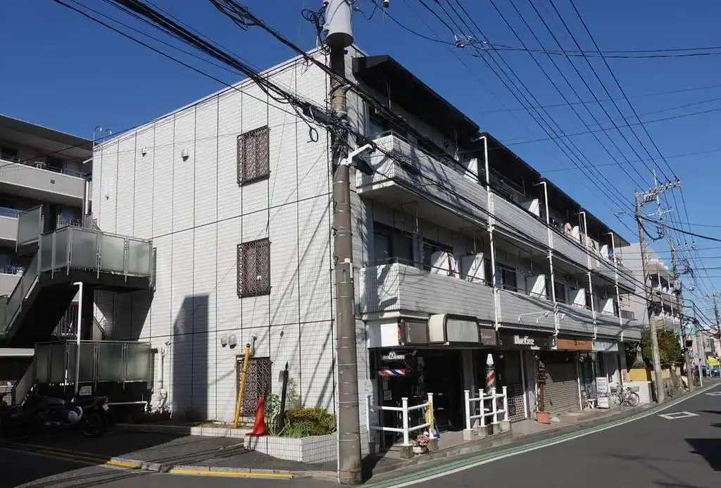 メゾンコスモス 外観