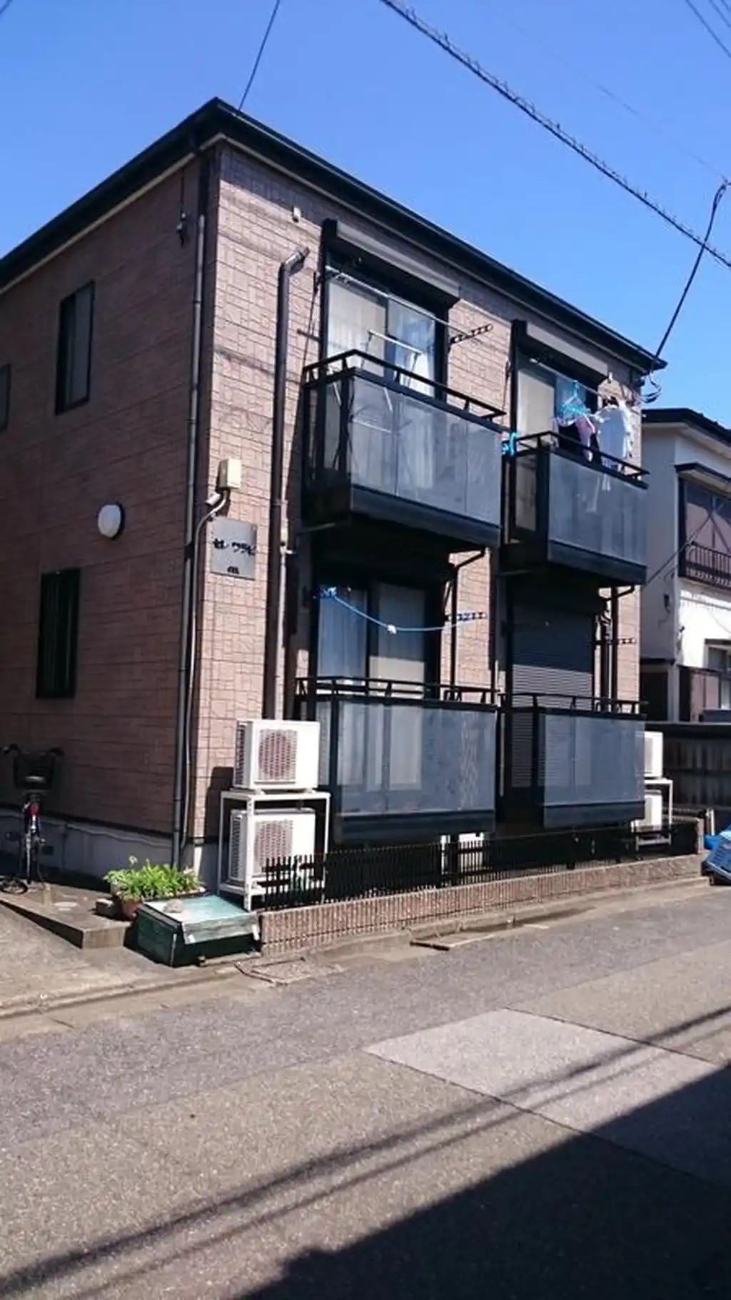 セレワラビ 外観