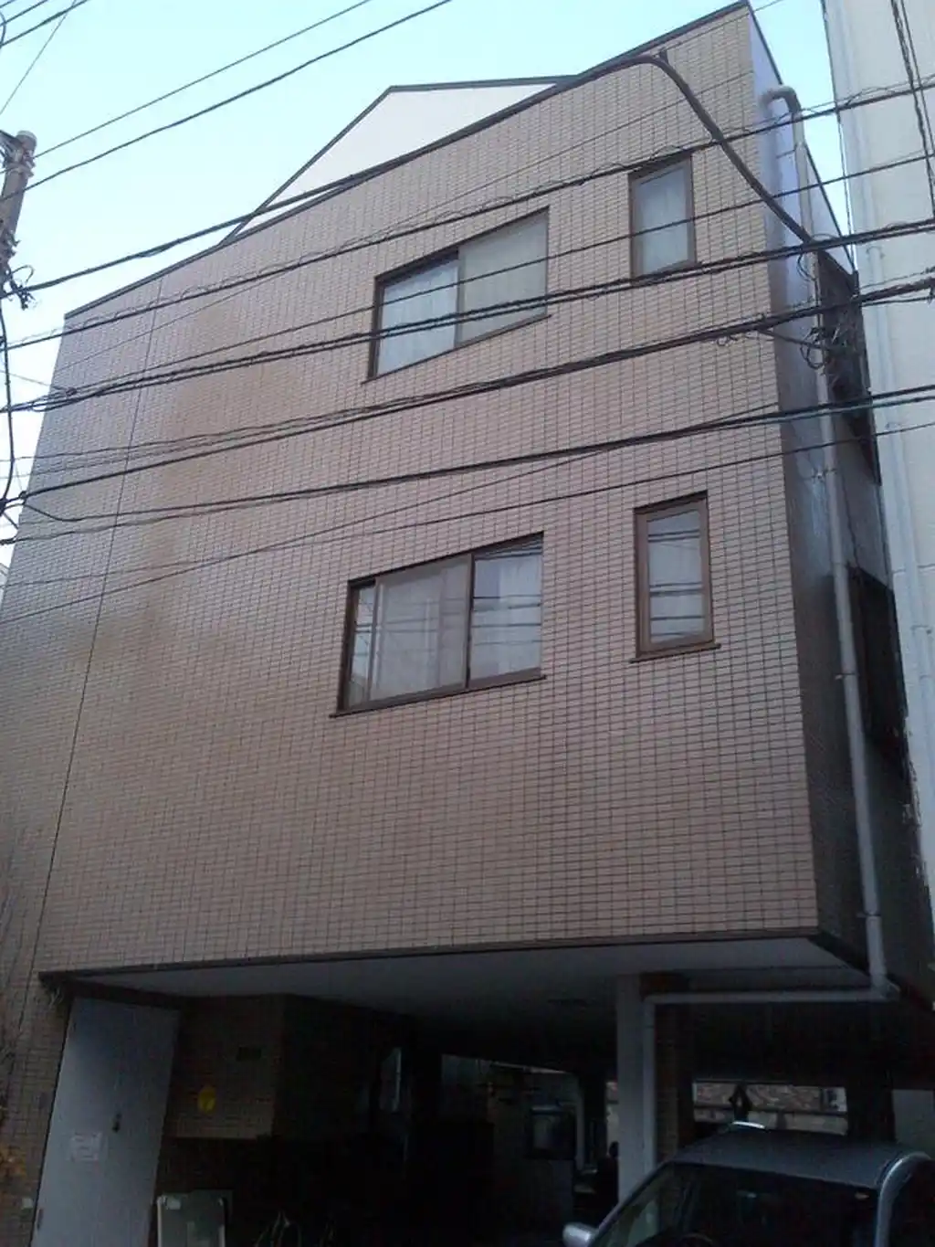 菊坂アネックス 外観