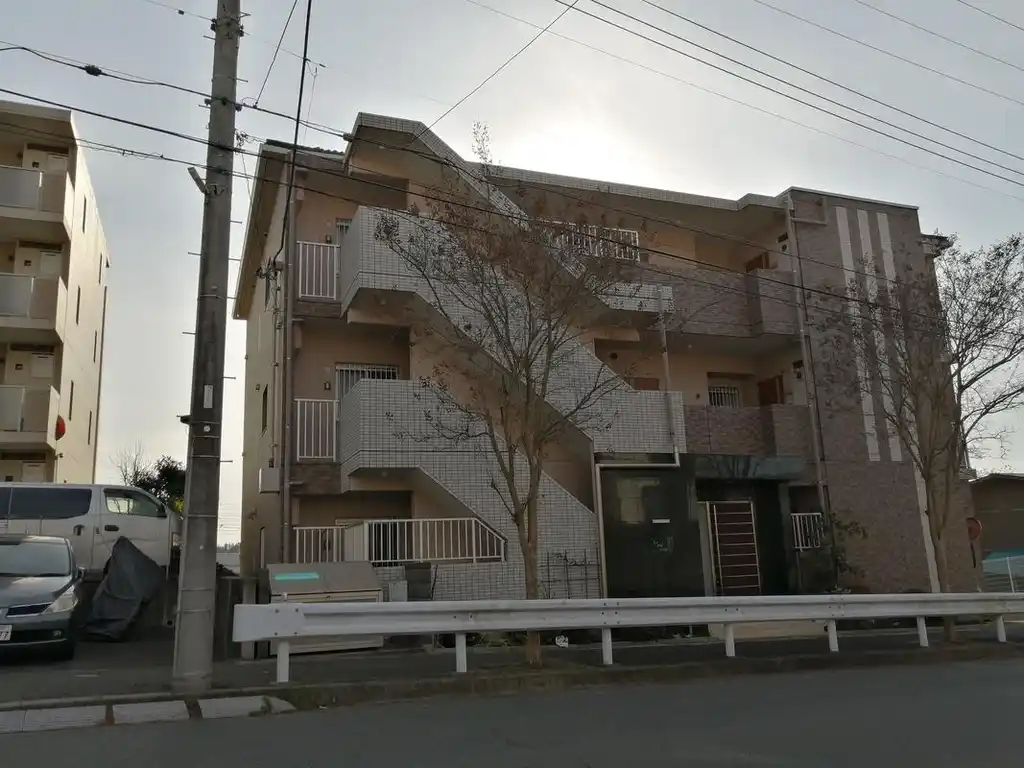 LA MIA CASA 外観