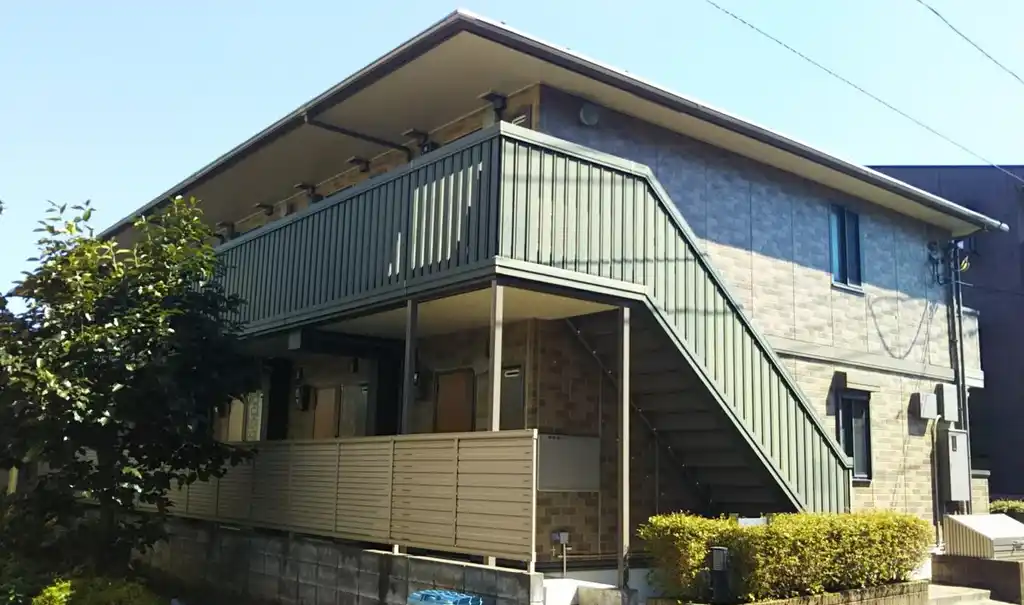 ルーエ弐番館 外観