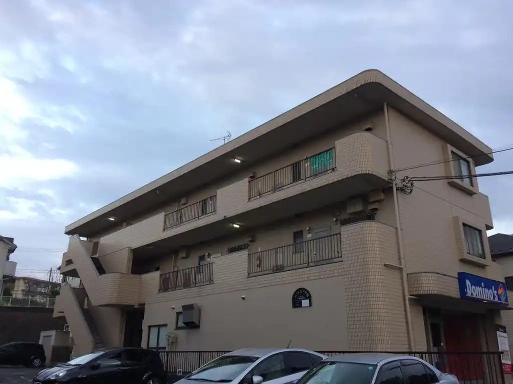 エントピア貝取 外観