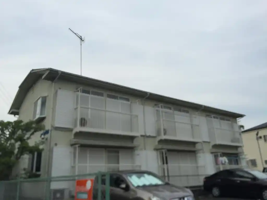 ハイツバルト 外観