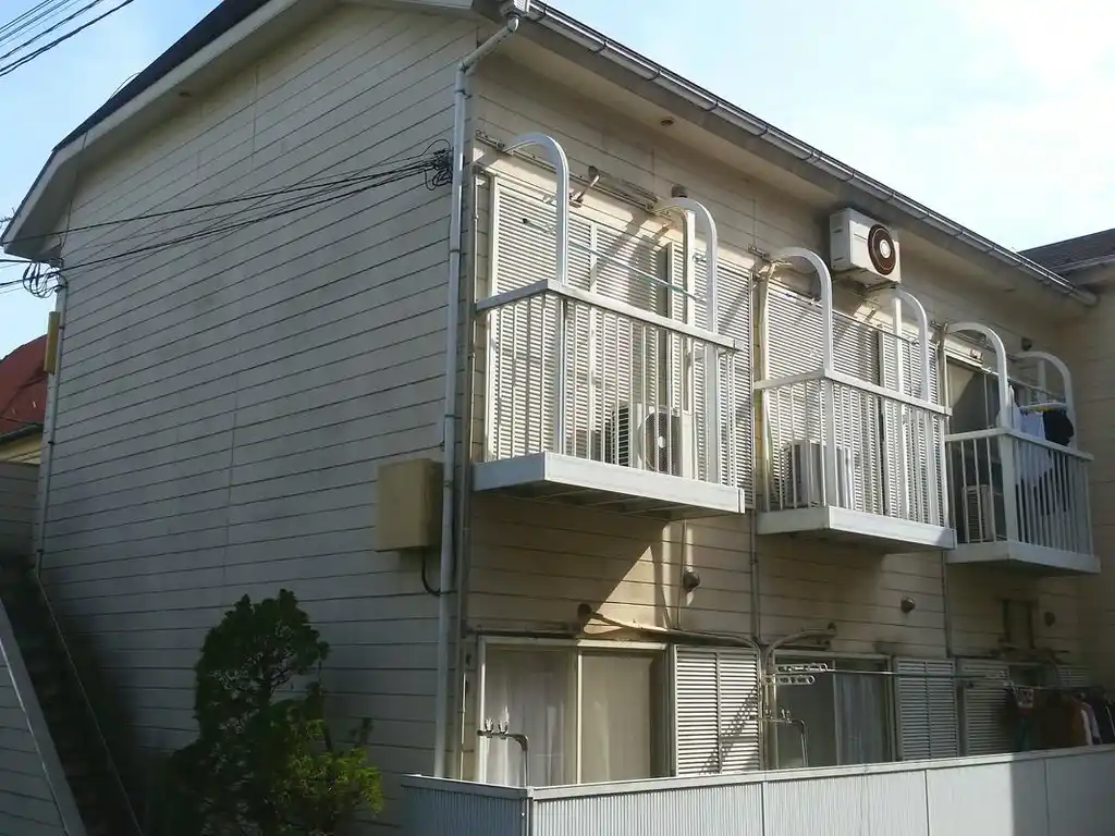 けやきヒルズC棟 外観