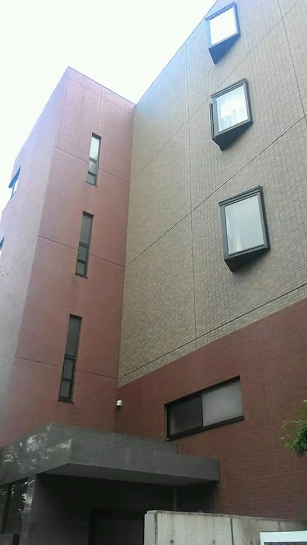 パークサイド宮崎台 外観