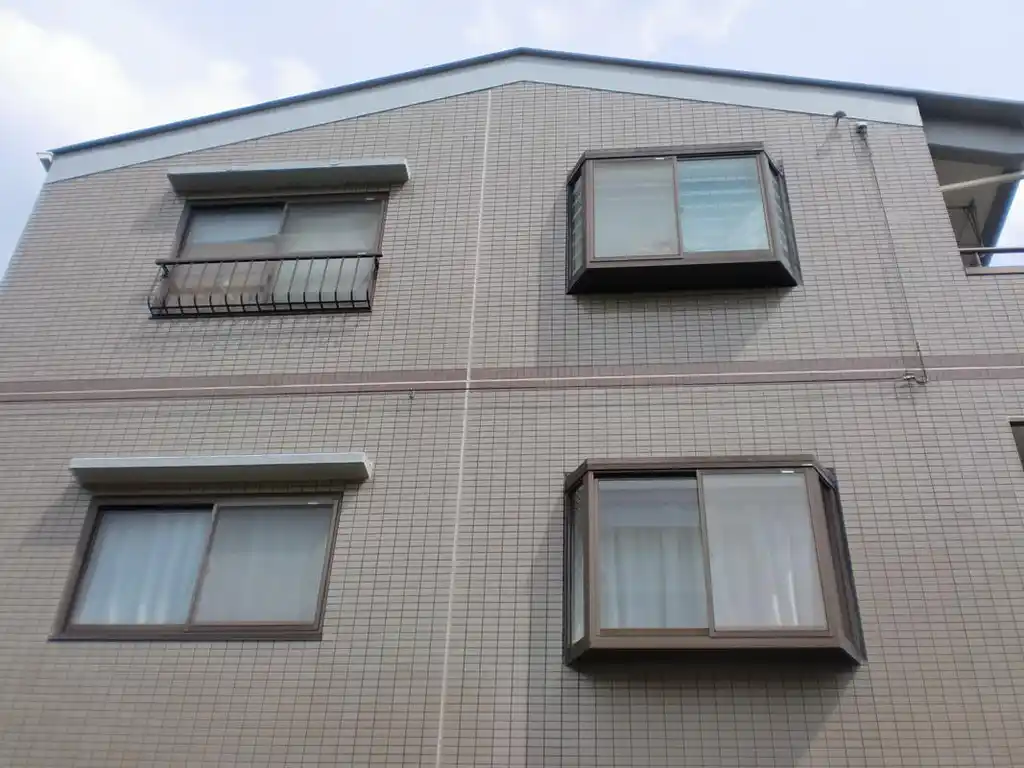 ハイツ豊泉 外観