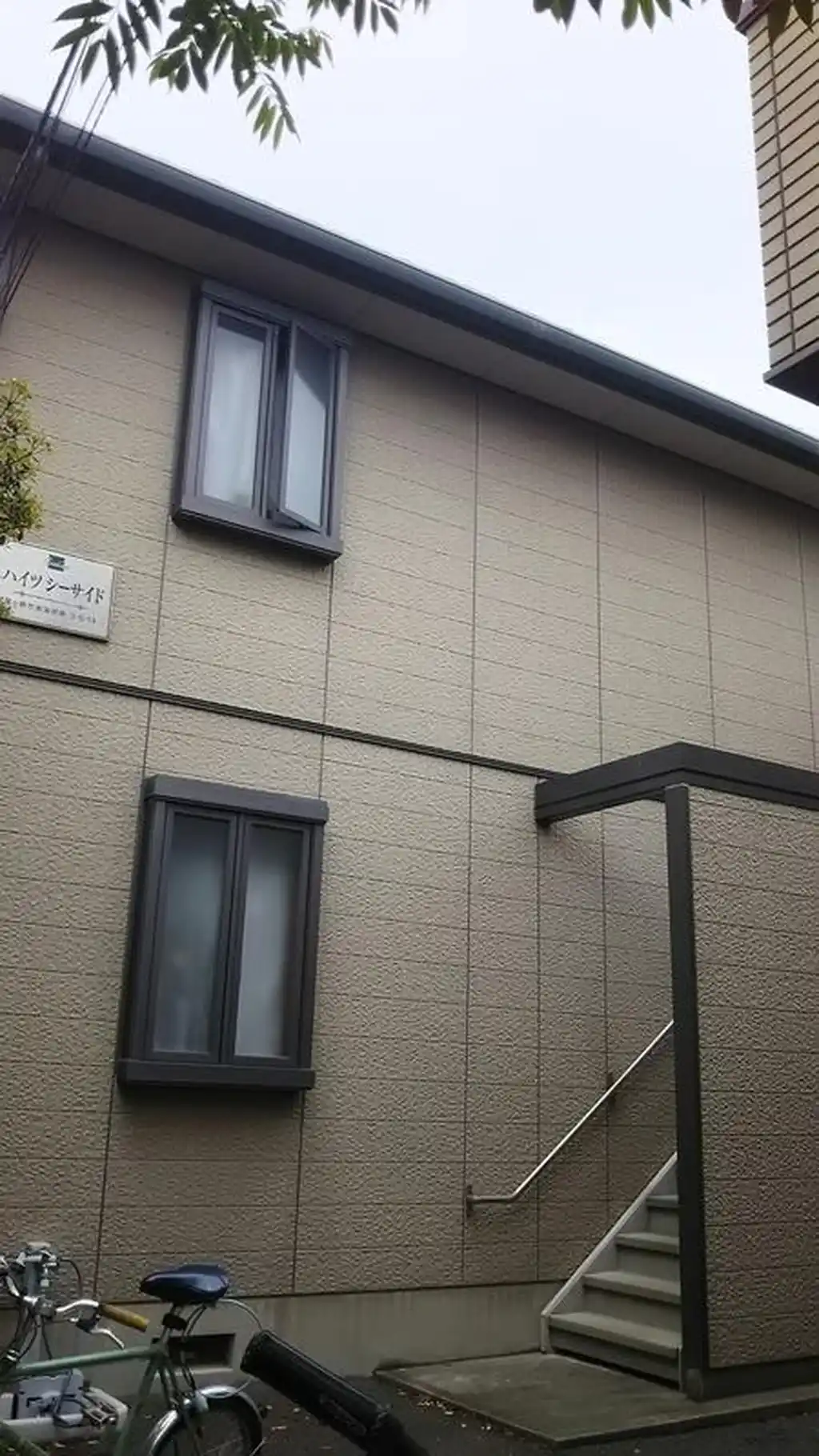 ハイツシーサイド 外観