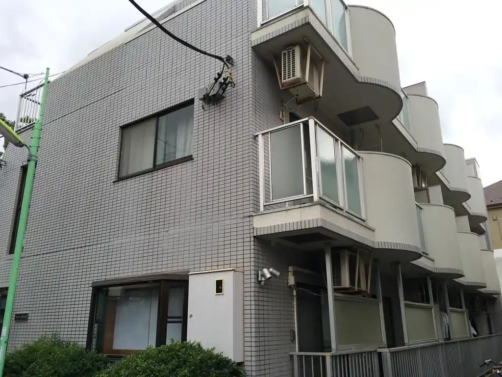 ロッキー三軒茶屋 外観