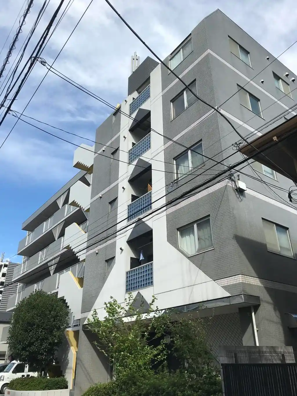 飯塚一丁目ハイツ 外観