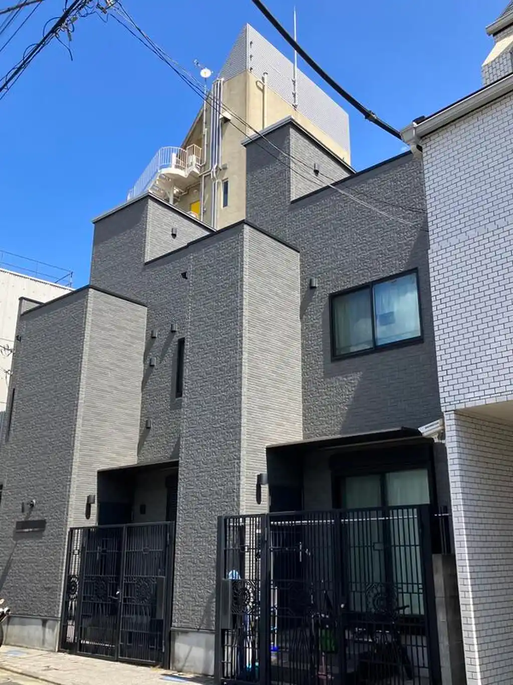 代々木テラス 外観