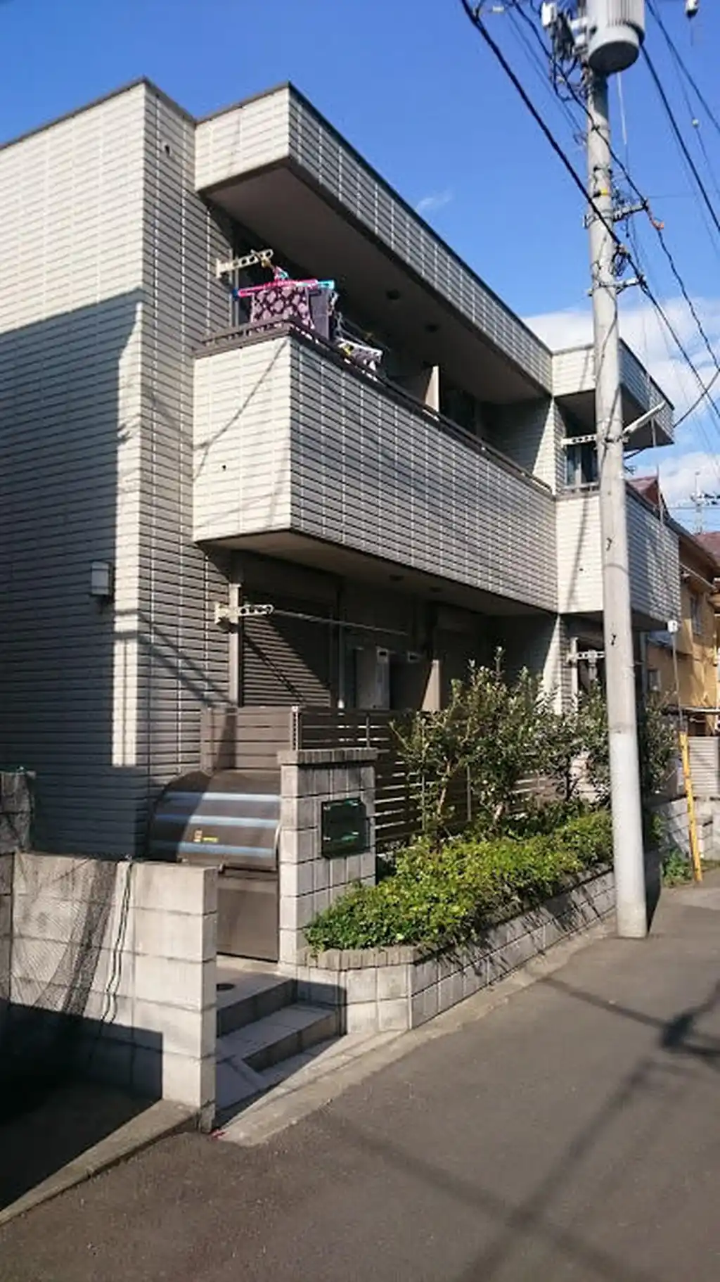 MAISON SOLA 外観