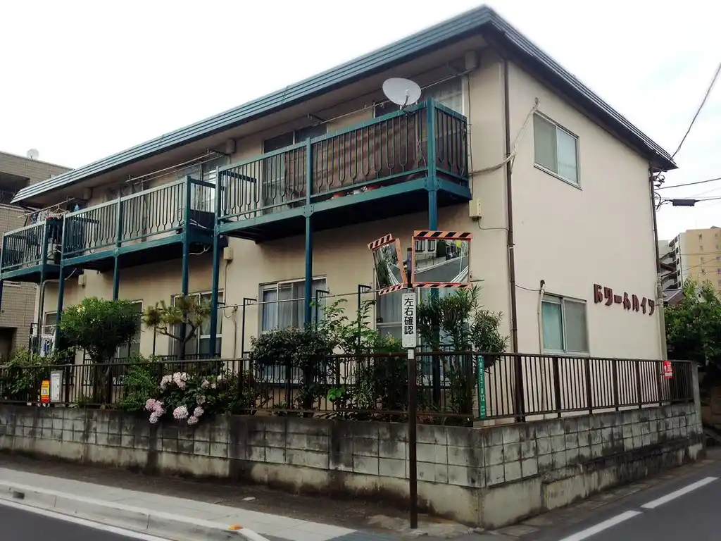ドリームハイツ 外観